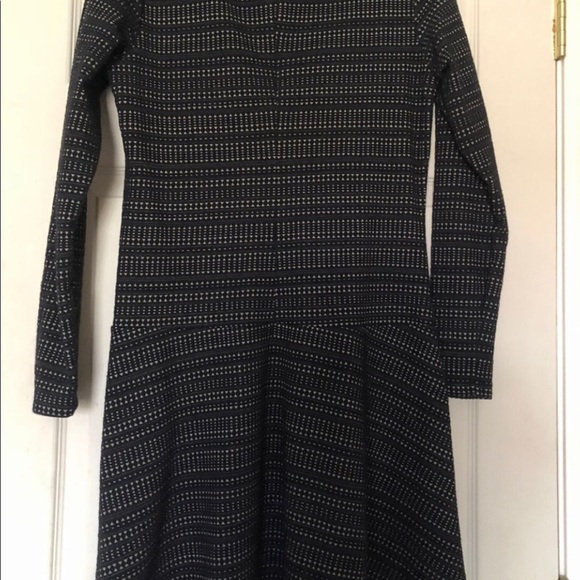 Dalia Fit & Flare Dress - Picture 2 of 3